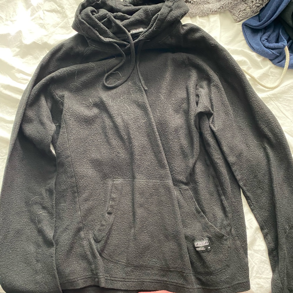 EZEKIEL CLOTH HOODIE XL